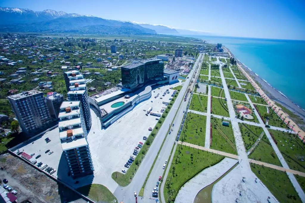 ایفوریا آپارتمان باتومی